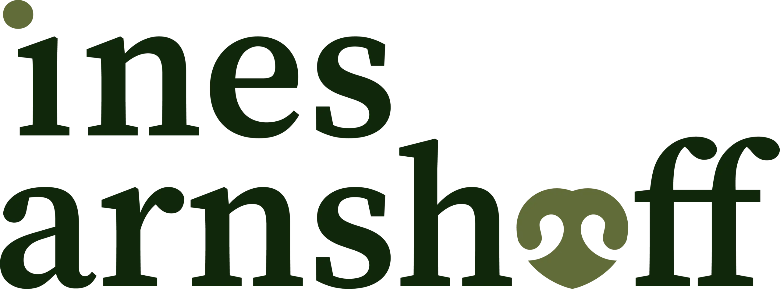 Logo von Ines Arnshoff, Tierfotografie Bremen