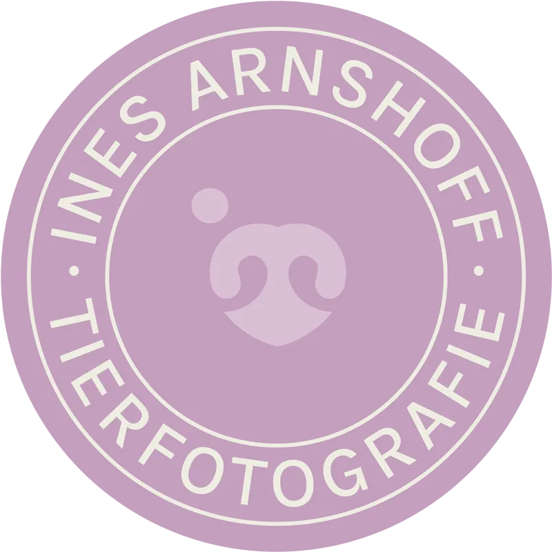 Emblem von Ines Arnshoff, Tierfotografie Bremen
